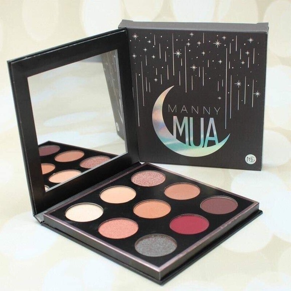 Makeup Geek Manny MUA Palette - Picture 1 of 2